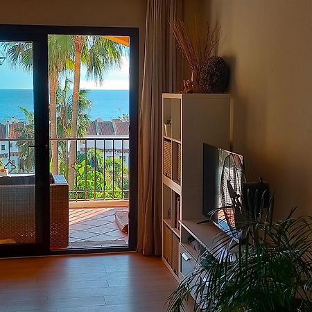 Appartement Met Zeezicht En Vlakbij Het Strand Manilva Ngoại thất bức ảnh
