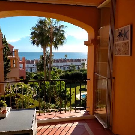 Appartement Met Zeezicht En Vlakbij Het Strand Manilva Ngoại thất bức ảnh
