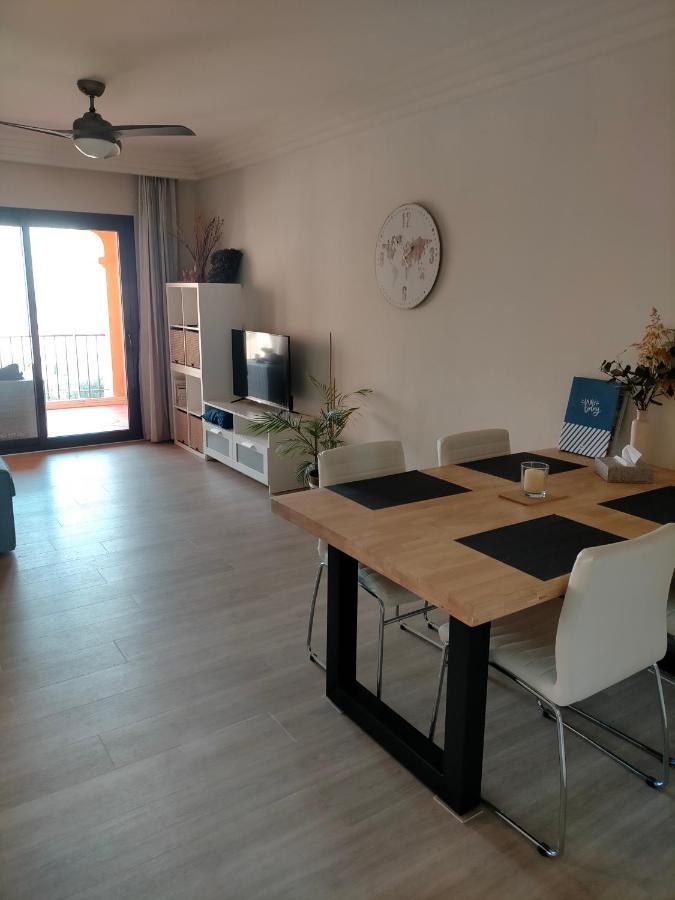 Appartement Met Zeezicht En Vlakbij Het Strand Manilva Ngoại thất bức ảnh