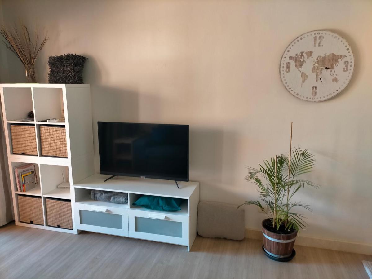 Appartement Met Zeezicht En Vlakbij Het Strand Manilva Ngoại thất bức ảnh