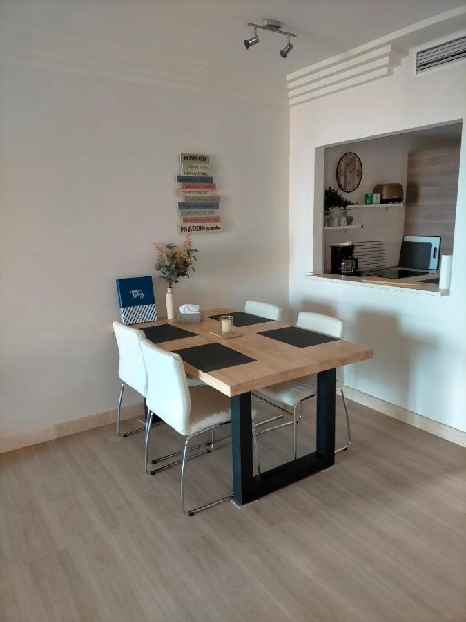 Appartement Met Zeezicht En Vlakbij Het Strand Manilva Ngoại thất bức ảnh
