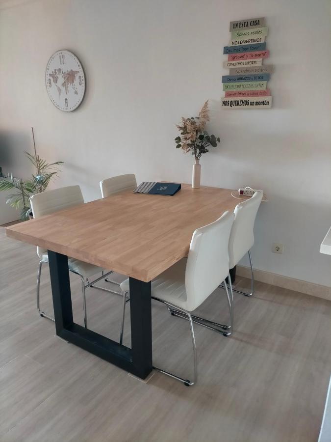 Appartement Met Zeezicht En Vlakbij Het Strand Manilva Ngoại thất bức ảnh