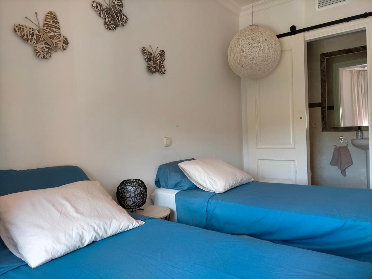 Appartement Met Zeezicht En Vlakbij Het Strand Manilva Ngoại thất bức ảnh
