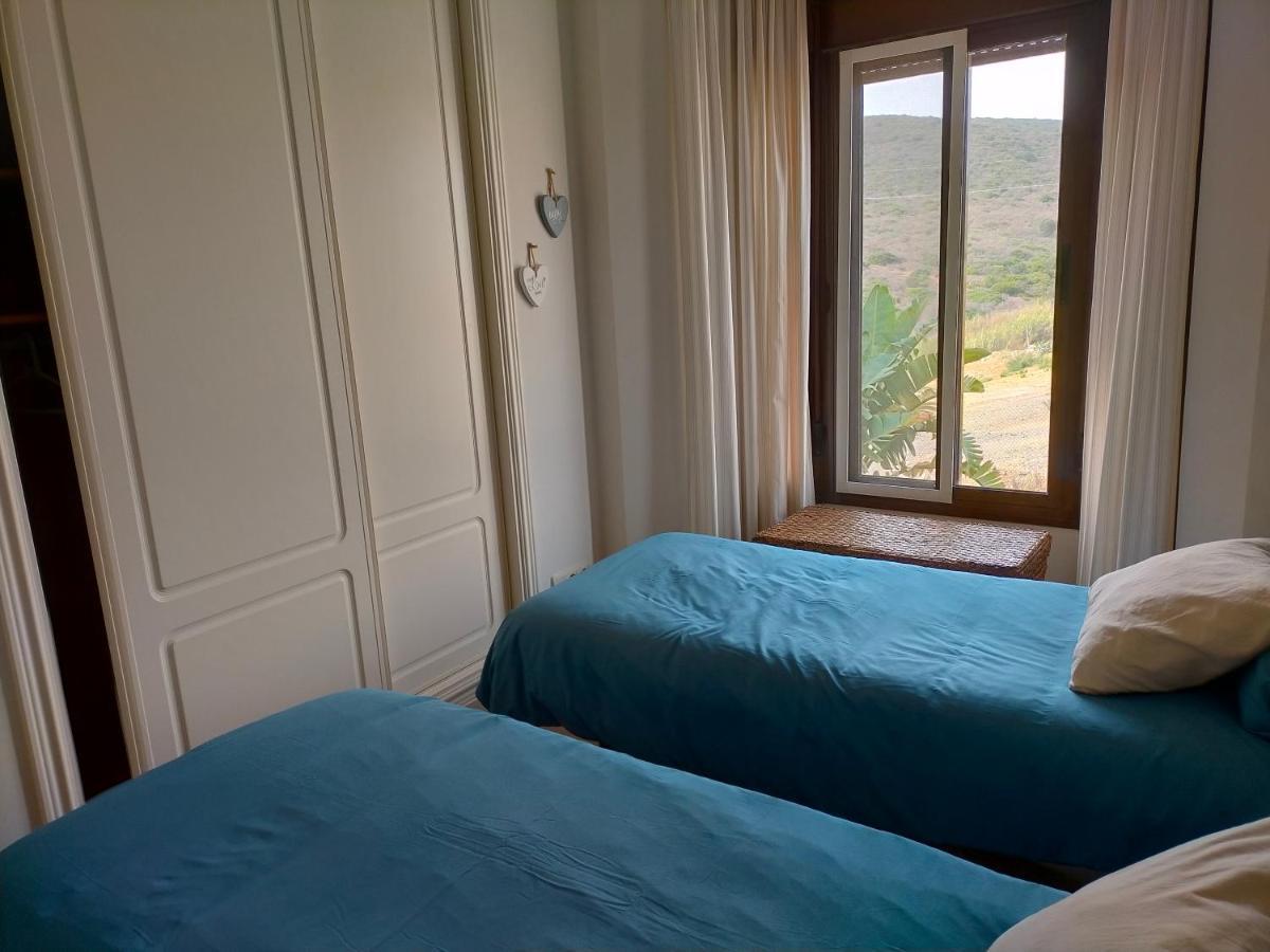 Appartement Met Zeezicht En Vlakbij Het Strand Manilva Ngoại thất bức ảnh