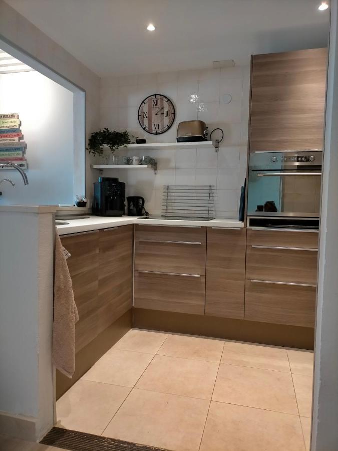 Appartement Met Zeezicht En Vlakbij Het Strand Manilva Ngoại thất bức ảnh