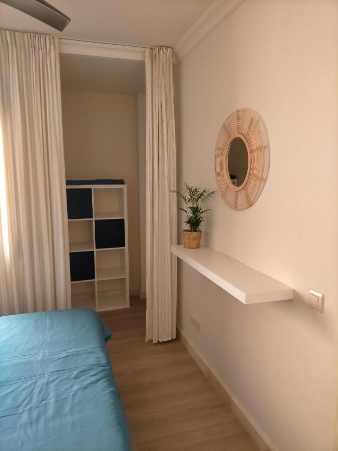 Appartement Met Zeezicht En Vlakbij Het Strand Manilva Ngoại thất bức ảnh