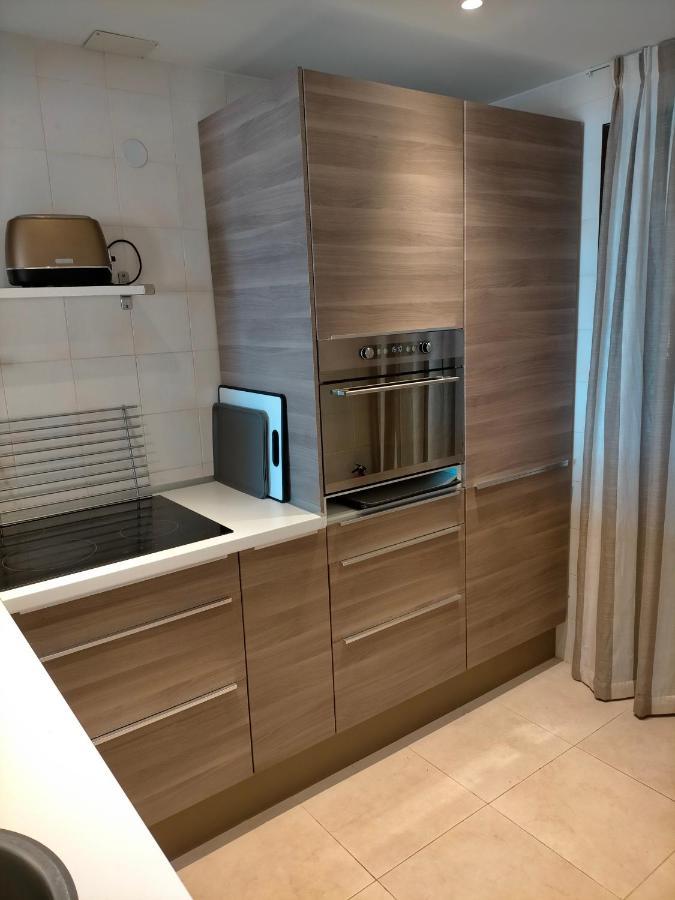 Appartement Met Zeezicht En Vlakbij Het Strand Manilva Ngoại thất bức ảnh