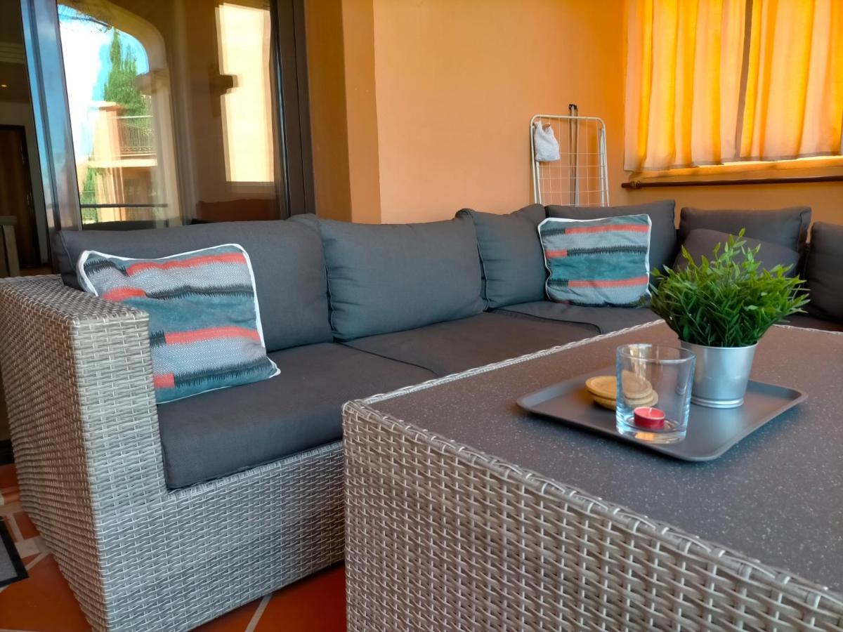 Appartement Met Zeezicht En Vlakbij Het Strand Manilva Ngoại thất bức ảnh